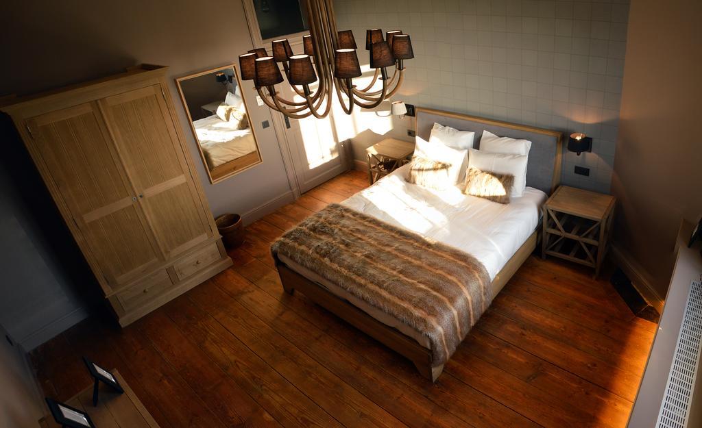 Chateau Beausaint La-Roche-en-Ardenne Habitación foto